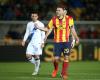 Lecce, what will be the future of captain Alexis Blin