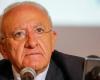 De Luca: “Campania does not allow itself to be blackmailed regarding cohesion funds”