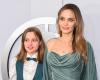 Angelina Jolie on the red carpet of the Tony Awards with her daughter Vivienne: the photos