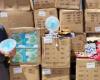 Bari: around 4 million unsafe products seized since the beginning of 2024