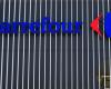 Carrefour stock collapses on the stock market, the giant risks a 200 million fine