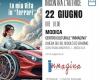 ‘Immagina’ presents “A life in Ferrari” by Marzia Latino –