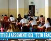 The final exams start tomorrow, with 96.4 percent of students admitted in Campania