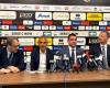 Mimmo Toscano presents himself to the city of Catania: “We want to do important things”