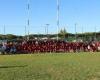 Rugby: Lions party, over 500 Priami members – Livornopress