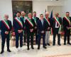 L’Aquila, Prefect Di Vincenzo meets the newly elected mayors of the province