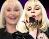 Raffaella Carrà, a beloved singer, pays homage to her and is identical: “She’s my idol”