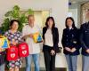 The Ass. Gian Franco Lupo donates two defibrillators to the Matera Police Headquarters