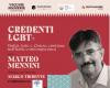 ‘LGBT+ Believers’, the presentation of Matteo Mennini’s book in Bisceglie on Tuesday 18 June – La Diretta 1993 Bisceglie News