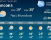 Forecast until Thursday 20 June. The weather in the next 3 days