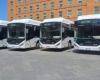 Siena, the increasingly green Autolinee Toscane bus fleet