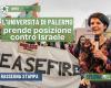 The University of Palermo takes a stand against Israel, climate change and energy transition – INMR Sicily #3 | Changing Sicily