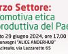 ACIREALE, AIAS / Conference “Third Sector: ethical and productive locomotive of the country”