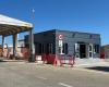 Porto Torres, security checks and refreshment area: a new checkpoint in operation at the port