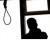 He attempts suicide, but the beam from which he wanted to hang himself gives way: it is very serious