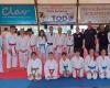 The Crotone Karate Academy shines at the Vibo Valentia seminar with the Portuguese Master