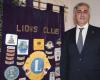 Bagheria. Pietro Napoli new President of the Lions Club of Bagheria