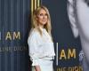 Céline Dion, we start again from white: the total white look at the premiere of her biopic speaks of elegance and strength
