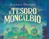 “The Treasure of Moncalbio”, novel for children by Alessia Denaro – Books – Children