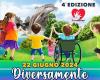 Differently Fun at the 4th edition at Zoomarine on 22 June 2024 – EZ Rome