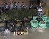 Marijuana greenhouse Panned million round
