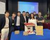 “Creating with electronics”, the “Belluzzi – Da Vinci” wins first prize