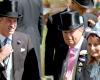 Kate Middleton’s parents at Royal Ascot: it is the first public appearance after their daughter’s diagnosis