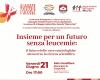 In Catanzaro everyone “Together for a future without leukemia”