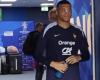 France, Mbappé misses Holland after nose injury? In the meantime he trains separately