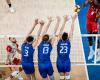 Volleyball, Italy without starters fails to hold its own against Leon’s Poland: 3-0 in the Nations League