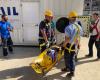 Training, the regional tour on safety in confined spaces stops in Palermo with presentation of simulator designed by Inail and data on deaths at work – BlogSicilia