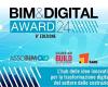 Off to Bim&Digital Award 2024, the Clust-ER Build contest — Companies