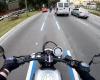 From Sao Paulo, Brazil, a central lane for motorbikes. That it works – News