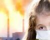 Air pollution. 8.1 million deaths in 2021. Second risk factor of death for children under 5. The Unicef/Hei Report