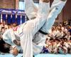 The Shiai of Piacenza present with its judokas at the International Judo Training Camp