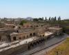 The beach of the ancient city of Herculaneum is once again accessible to the public