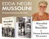 “Travelling with the history of memories”. Edda Negri Mussolini in Galatina to present her books