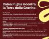 Italea Puglia / Friday 21 June in Laterza (TA) public meeting “Roots tourism in the Land of the Gravine” – PugliaLive – Online information newspaper