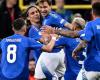 Italy in the round of 16 of the European Championships if… The combinations