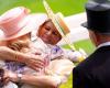 King Charles, latest news. The touching presence at Royal Ascot – DiLei