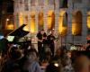 JAZZ & IMAGE Parco del Celio (Colosseum) from 21 June to 22 September 2024