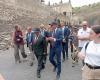 The ancient Herculaneum reopens to the public