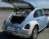 The new Ballet Cat arrives: the Chinese clone of the Beetle, also electric | It costs less than €20,000, there is already a boom in pre-orders for the summer