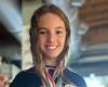 Francofonte, at the age of 12 Irene Frazzetto wins gold at the national swimming teams
