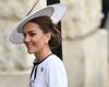 Why didn’t Kate Middleton attend Royal Ascot after Trooping The Colour?