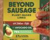 Beyond Meat launches plant-based sausages with avocado oil and less fat. But why ‘hot Italian style’?