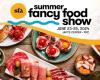 At the Summer Fancy Food in New York with Emilia Romagna