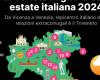 Extramarital affairs: Vicenza and Verona top the national rankings | TgVerona