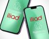 Refurbished iPhones for sale on the Iliad website. It starts from 179 euros