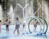 Water features, trees and fitness spaces: the new Di Vittorio park inaugurated